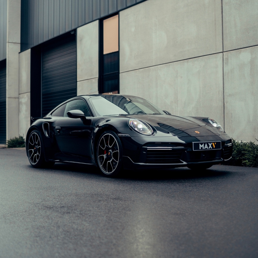 Porsche 911 Turbo  5 - MaxV Detailing 